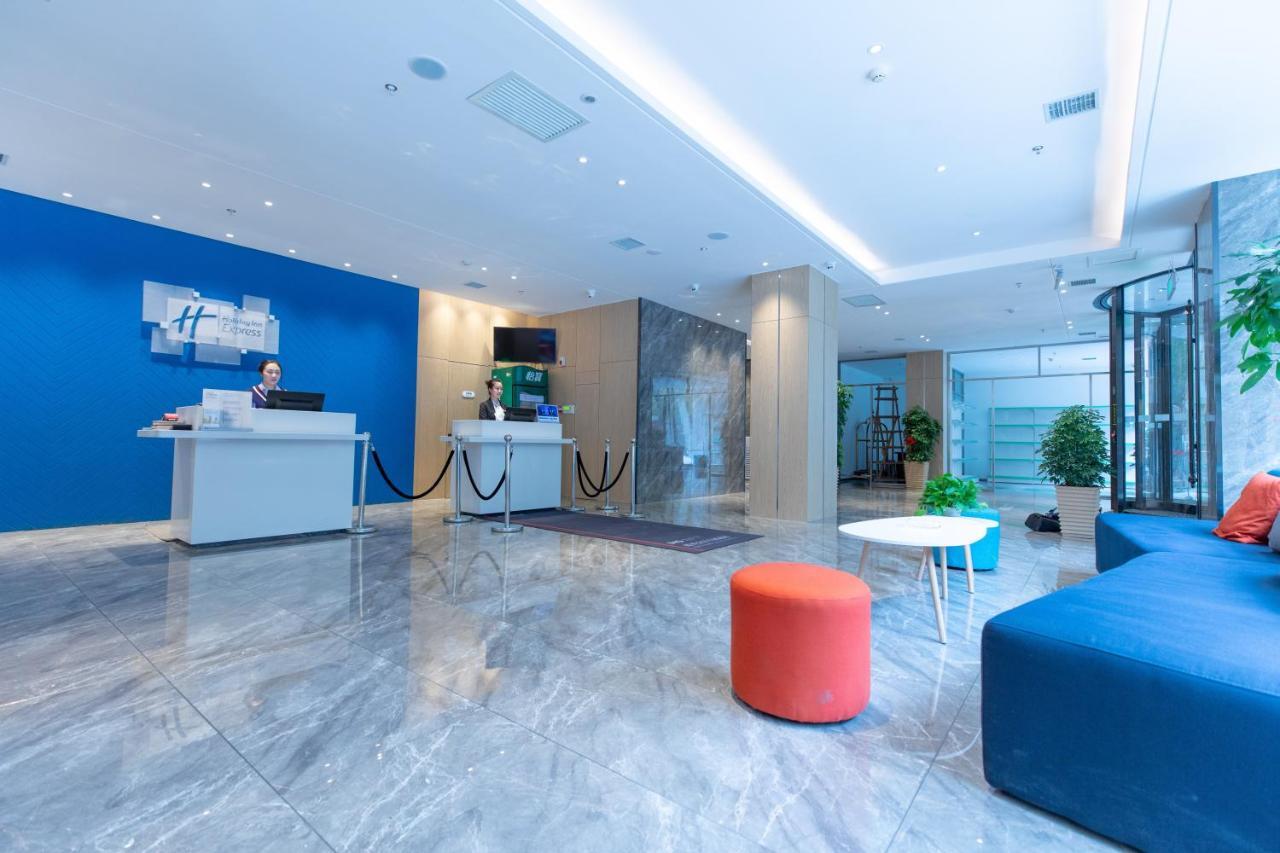 Holiday Inn Express Harbin Nan'Gang Esterno foto