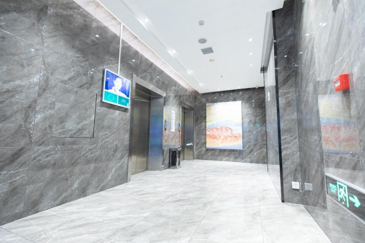 Holiday Inn Express Harbin Nan'Gang Esterno foto